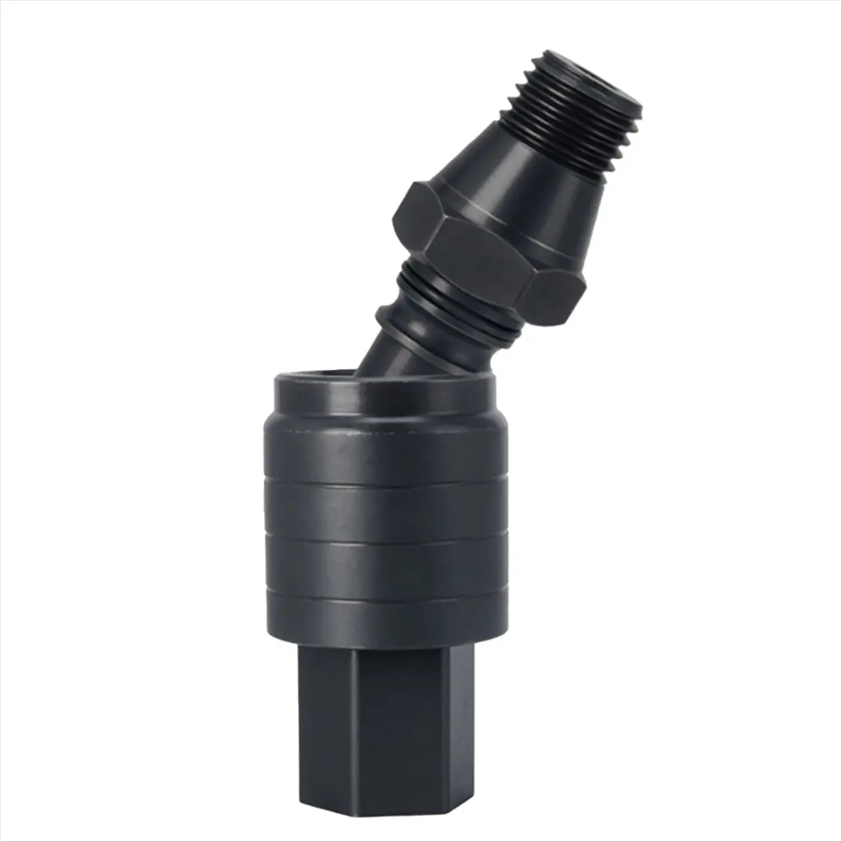 Budget-Friendly-Quick Connector Set: Effortless Bit Changes Versatile Compatibility Hand Tools Parts Power Tool Accessories