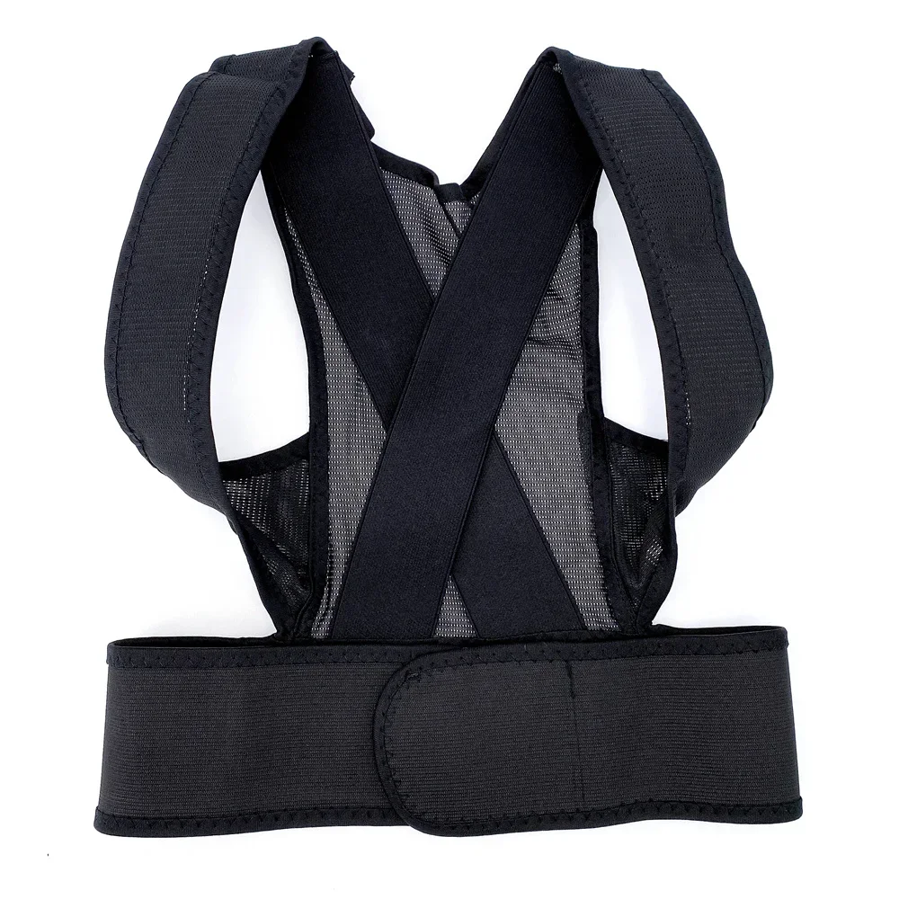 Clavicle Posture Corrector Adult Children Back Support Brace Orthopedic Shoulder Corrector