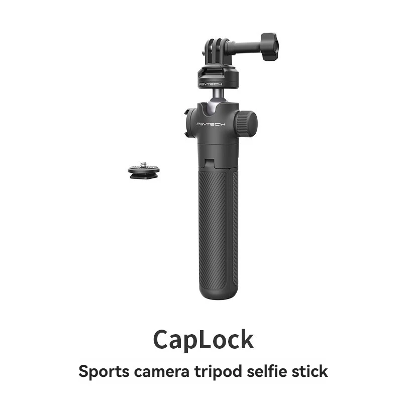 Selfie Stick Holder, Sports Camera Accessories, Tripod Extension Rod Selfie stick for Osmo360 accessories tripod extension rod