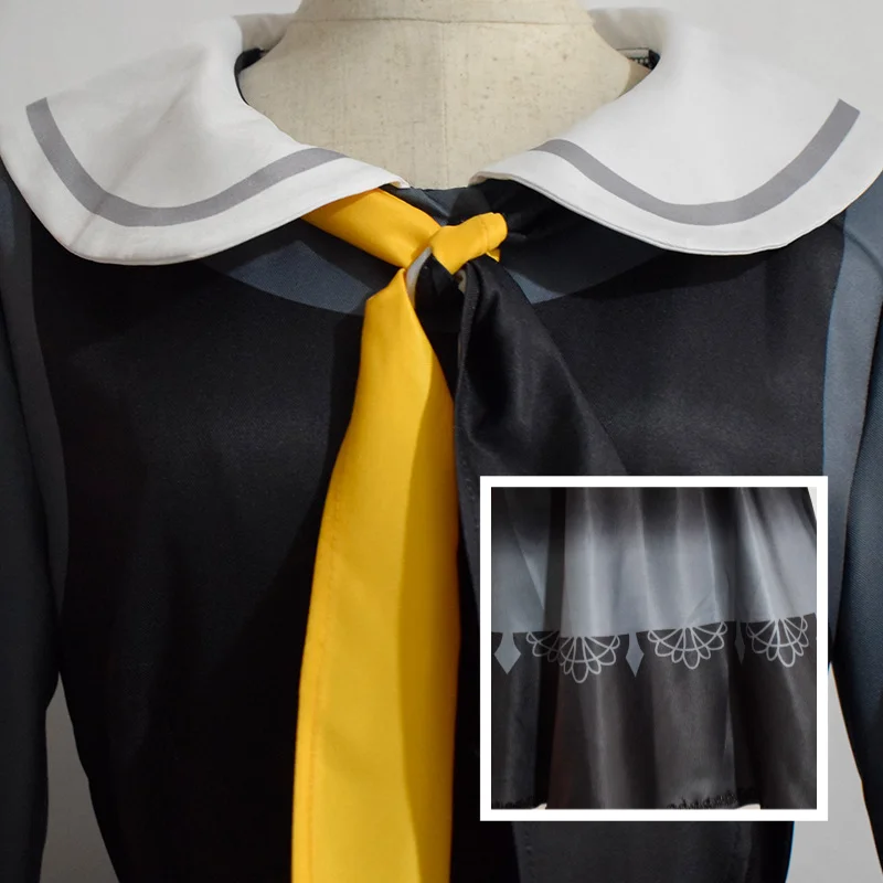 Shinonome Ena Cosplay Costume Wig Anime Project Sekai Colorful Stage School Uniform Halloween Party for Women Girls image 5