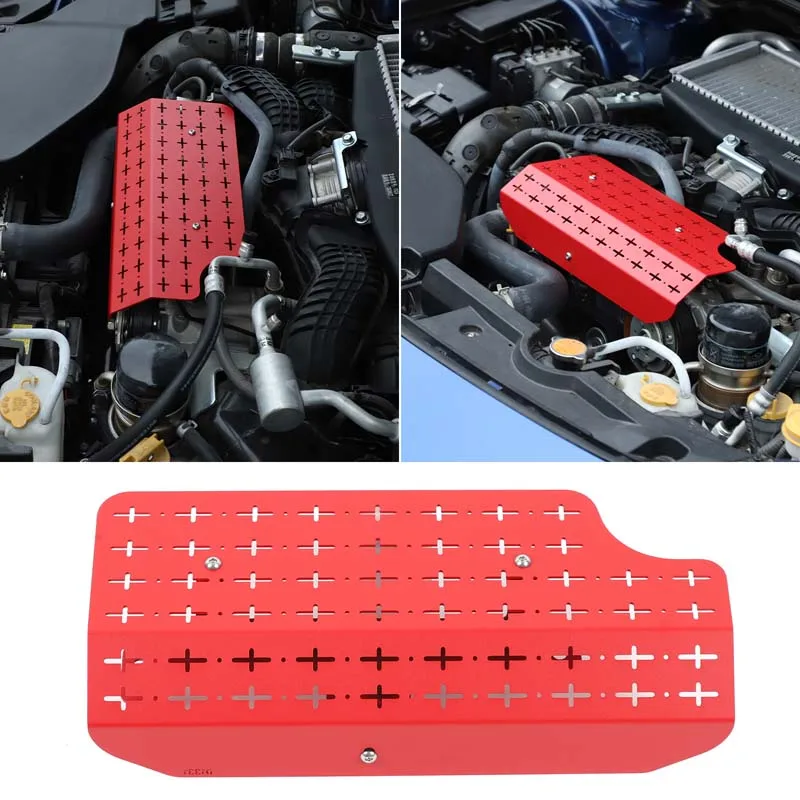 Engine Bay Motor Protective Cover Engine Compartment Motor Protector Car Accessories For Subaru WRX VB Levorg VN 2022-2026