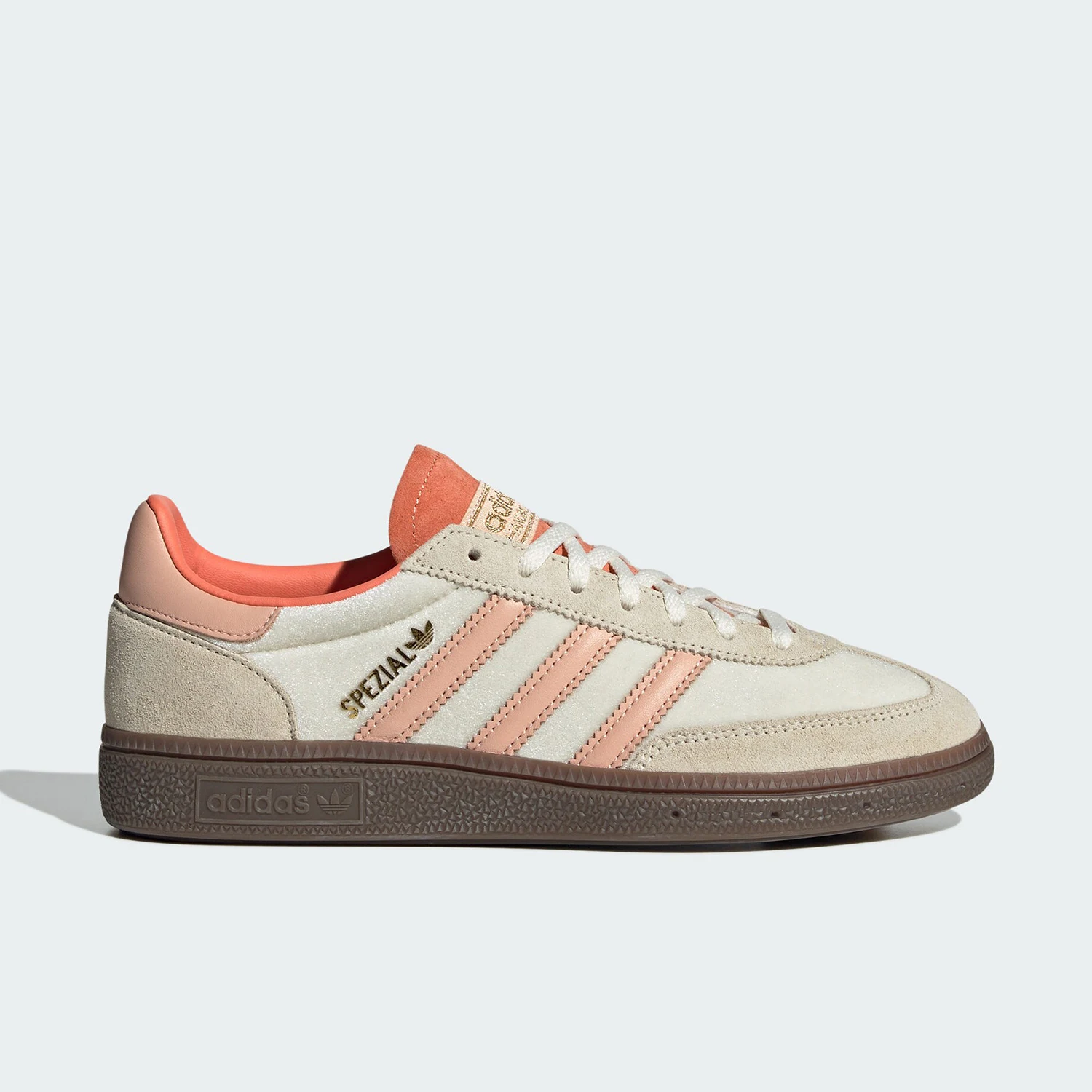 Adidas genuine clover women's retro fashion trend classic board shoes JI2649