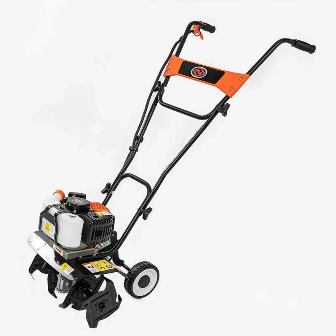 Multifunctional Micro Tiller 4 Horsepower Two-stroke Scarifier Tiller Orchard Rotary Tiller