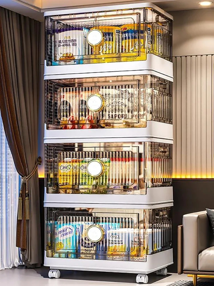 

Foldable Storage Cabinet Wardrobe Storage Cabinet Installation Free Organizer Cabinet Household Wardrobe Containers Bin