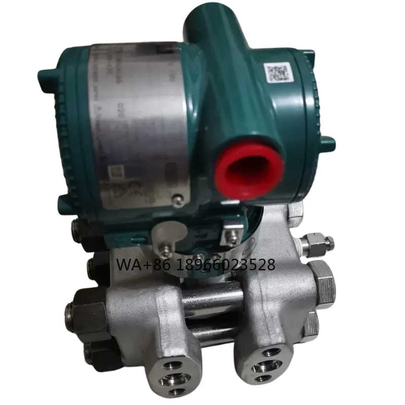 

Yokogawa Original Japan EJX440A High Gauge Pressure Transmitter 4-20mA Traditional-mount First-Hand at a Good Price