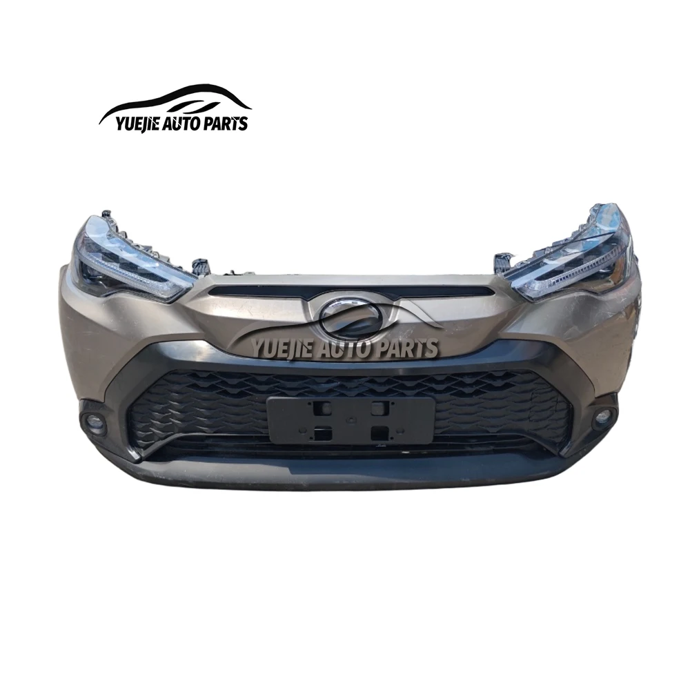 

For Hot Selling High Quality Automotive Front Bumper Components For Toyota Frontlander XG10 Complete Front Nose Cut -OEM