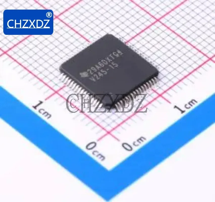 

Артикул:SN74V245-15PAG TQFP-64(10x10) Логические устройства FIFO Память