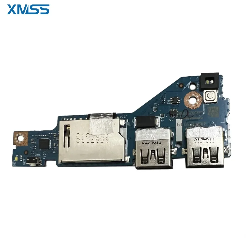 

New Touch USB Small Board For Lenovo ideapad S540-14IWL 81ND 5C50S24890 LS-H082P