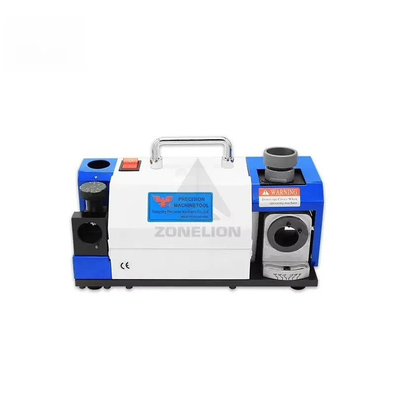Drill Bits Sharpening Grinder Universal Tool Grinder Machine Universal Plater- Chrome Edition Brush Plating