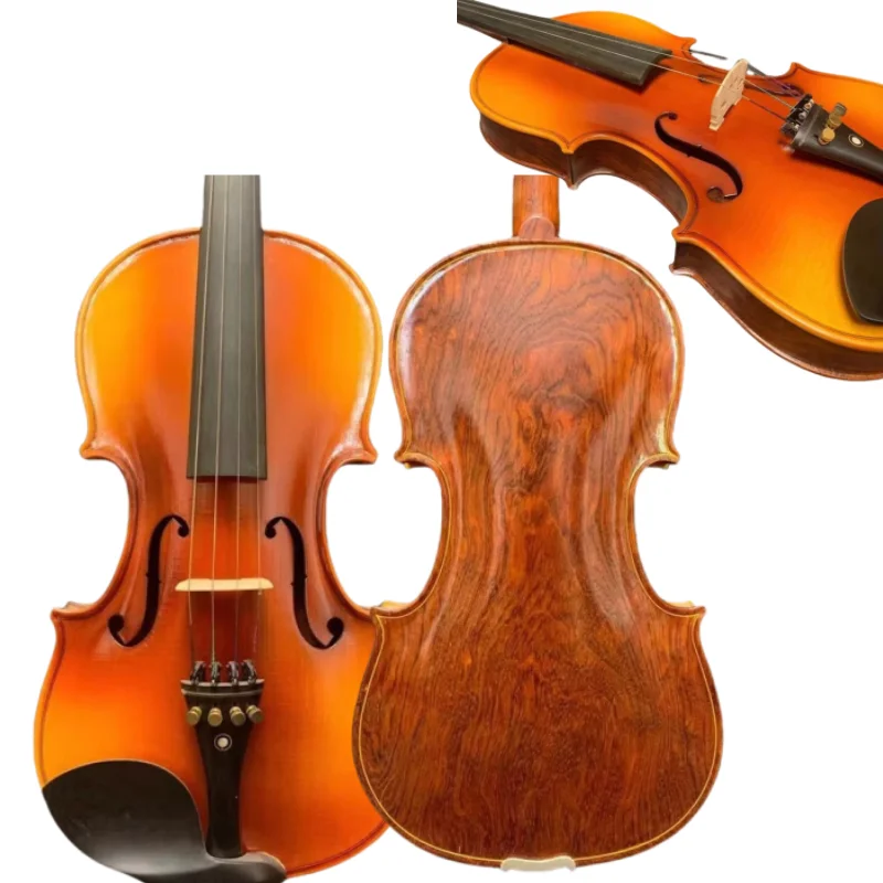 

4/4 violin SONG Brand maestro,rosewood back,hand made pleasant and clear sound
