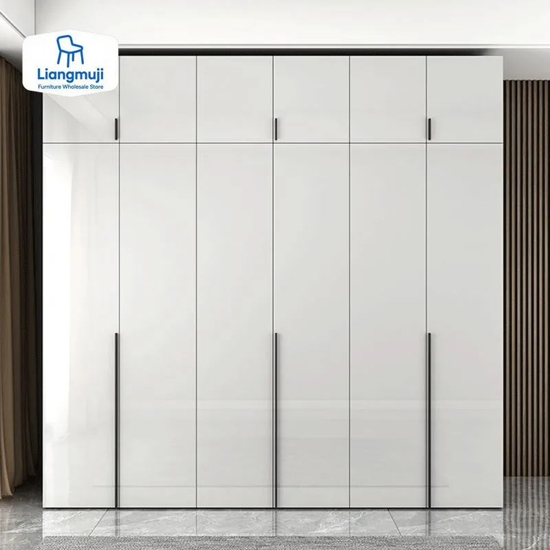 

Waterproof Clothes Wardrobe Organization Bedroom Luxury Systems Wardrobe Living Room Shelf Dressers Szafa Na Ubrania Furniture