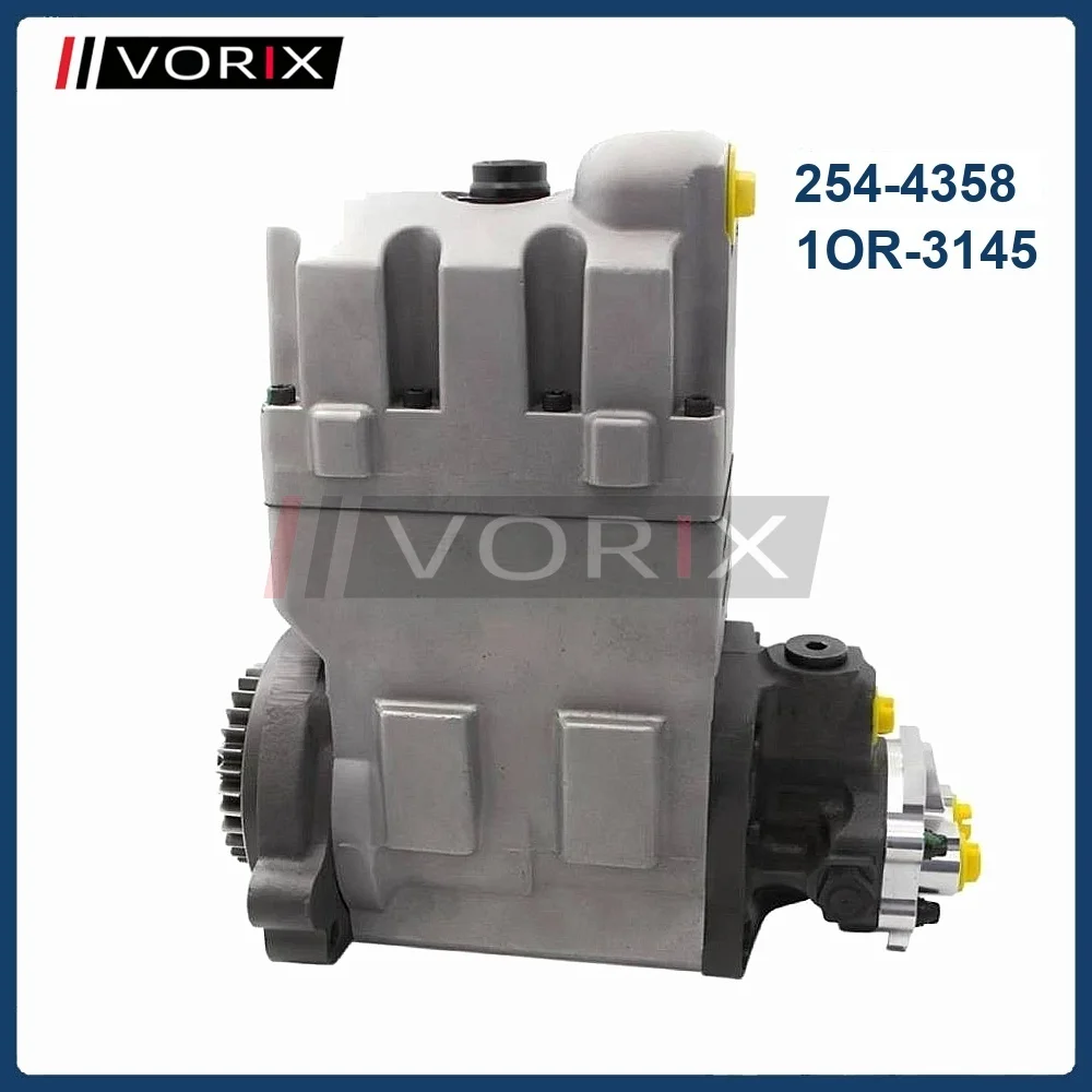 

254-4358 2544358 10R-3145 Diesel Fuel Injection Pump for Caterpillar CAT C9