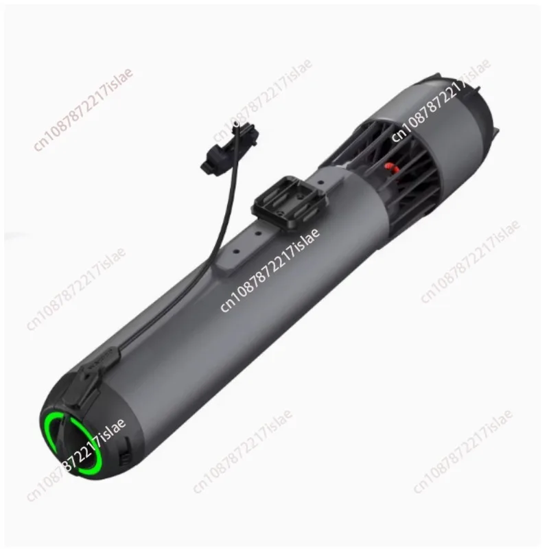 

Waydoo Subnado Weidu Free Diving Propulsion Booster Swimming Floating Lung Propulsion has strong propulsion.