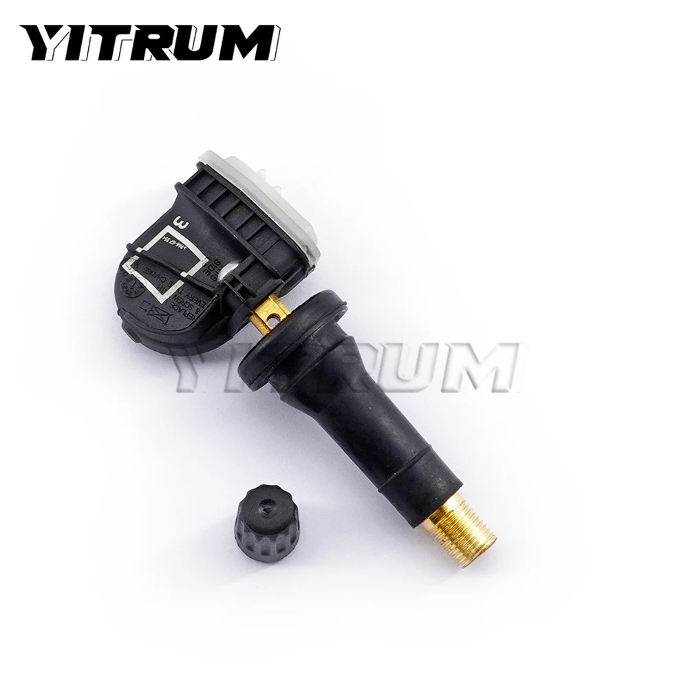 YITRUM13598772 Dla Cadillac ATS CTS XTS Chevrolet Bolt EV Impala Orlando Sonic Trax GMC Yukon Buick Encore LaCrosse Czujnik TPMS