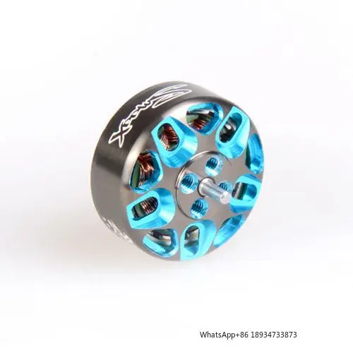 RCINPOWER SmooX 1404 Plus 2750KV 6S Brushless Motor for FPV Racing 2.5-4inch Toothpick Micro Long Range