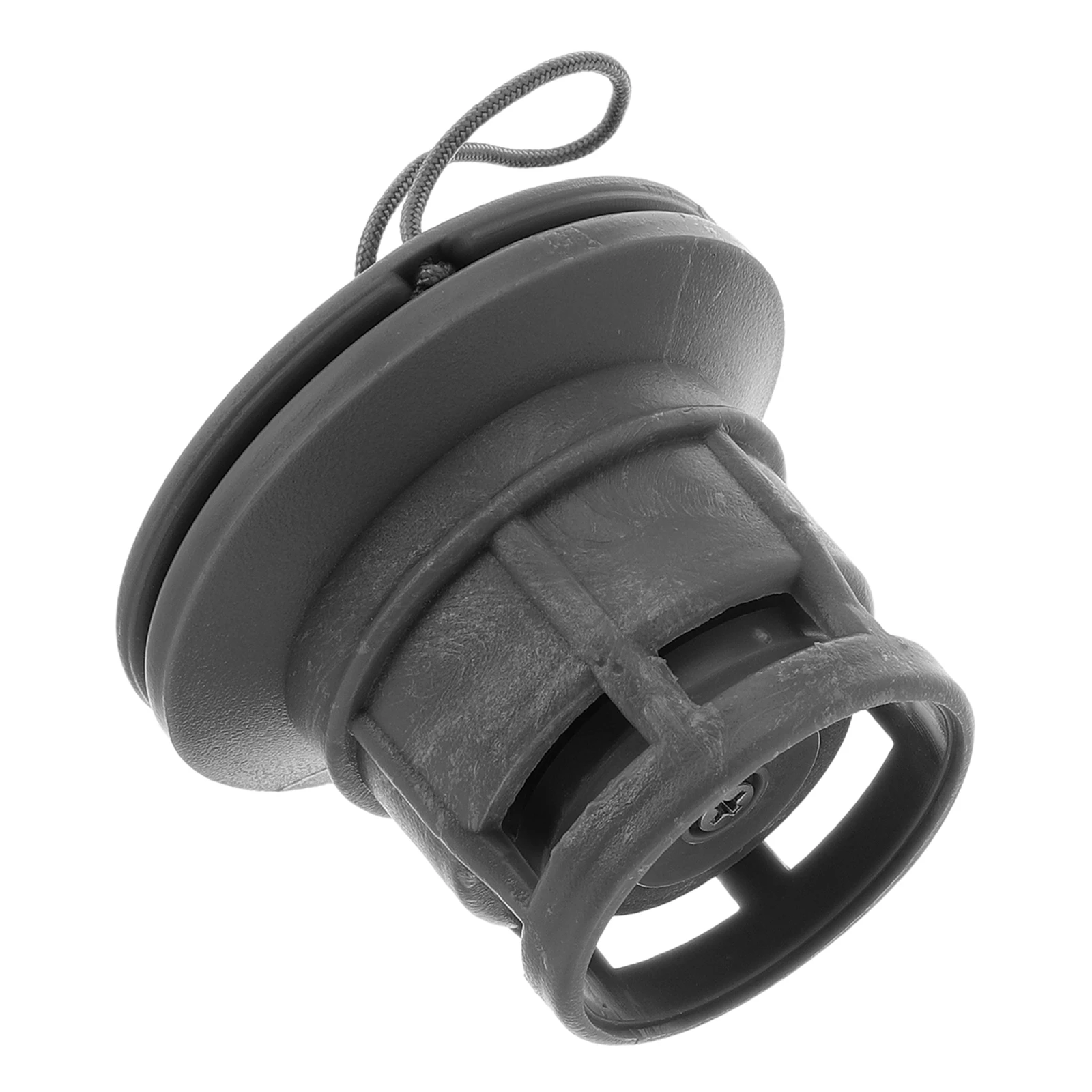 

Air Bed Nozzle Boat Self Bailing Valve Flapper Plug for Inflatable Plastic Replacement Parts