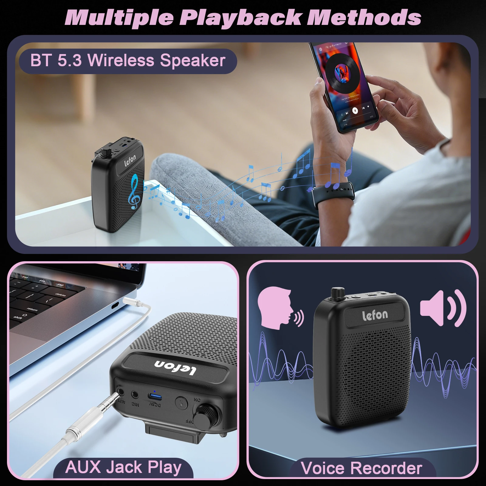 Thumbnail 4 - #39 Budget Lavalier Clip Microphones for Smart Shoppers