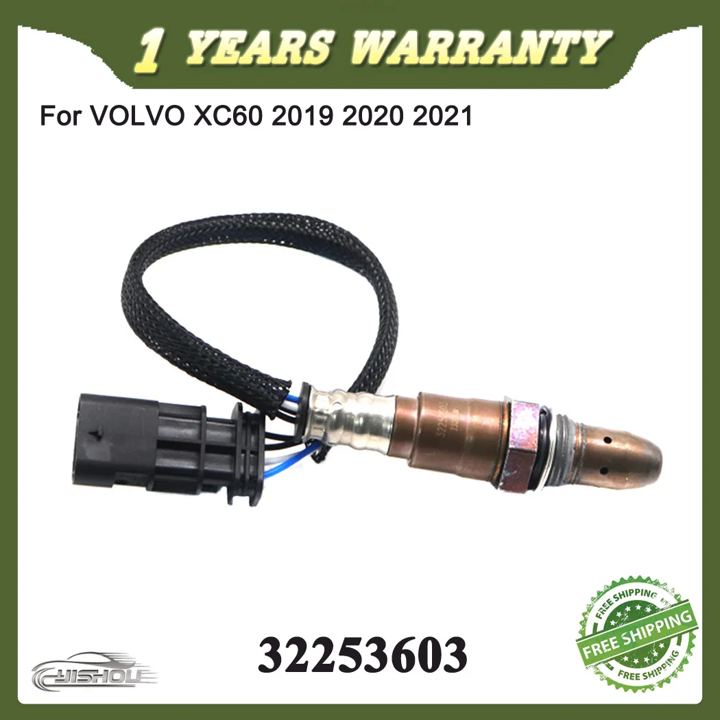 

32253603 Новый автомобильный датчик соотношения воздуха и топлива O2 для VOLVO XC60 2019 2020 2021 31439812 0XS-DAB 0XSDAB