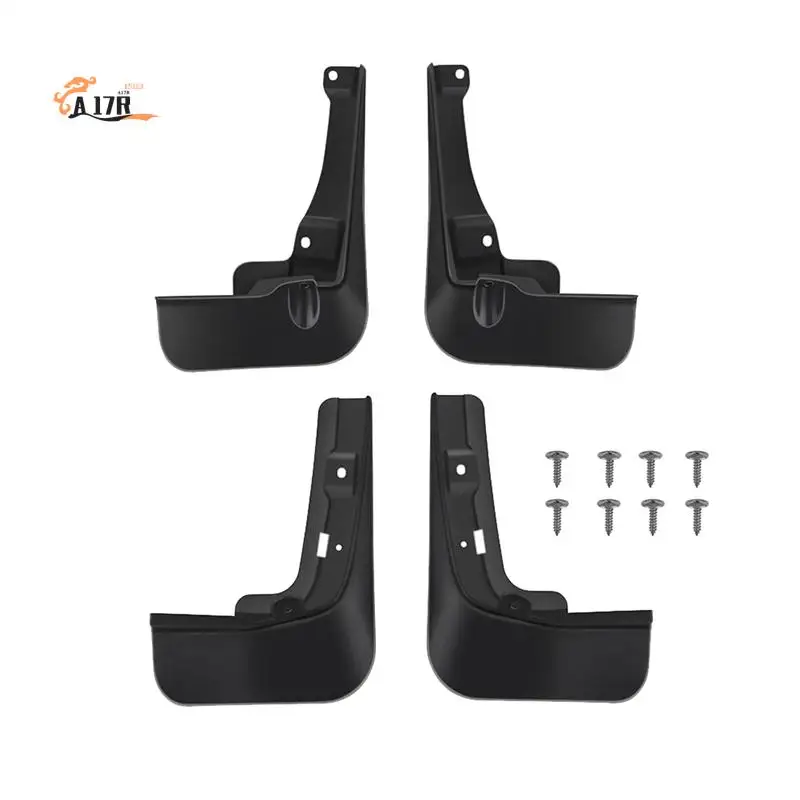 

A17R-Car Mud Flaps For Toyota Prius 60 Series 2023+ Mudguards Fender Mud Guard Flap Splash Flaps Accessories