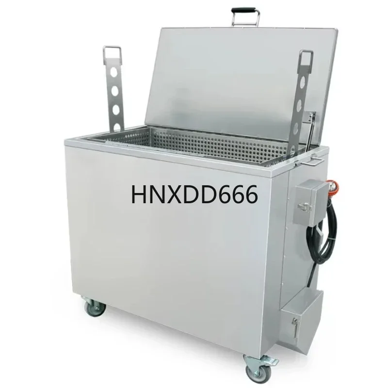 

Large Capacity Heated Soak Tank Professional Washing Machine for Commercial Kitchen Bakeries Appliance Dishwasher