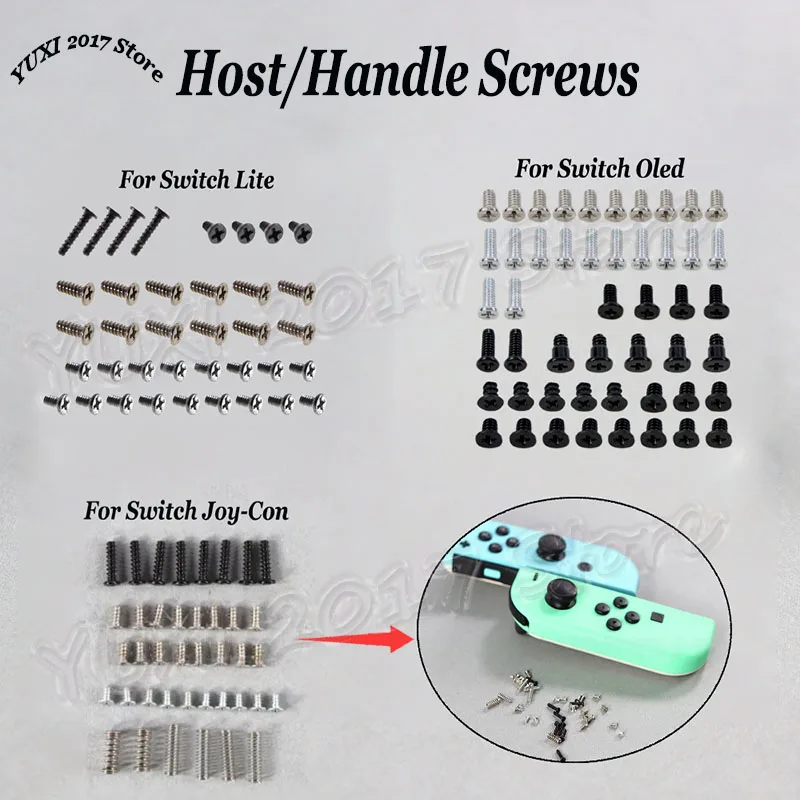 Complete Set Of Scr…