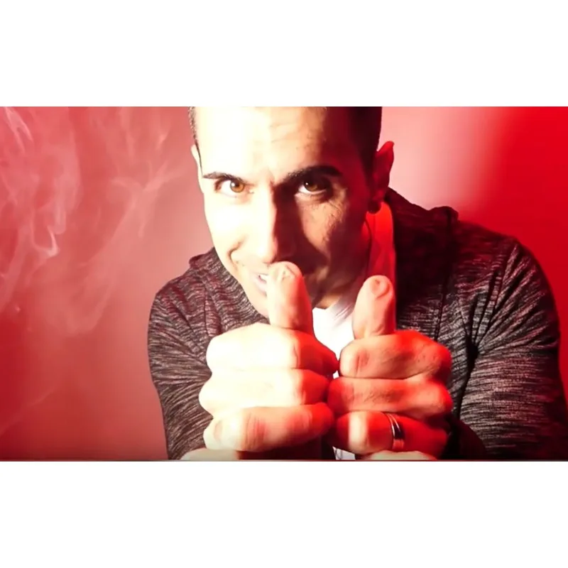 

No Pain No Gain By Adrian Vega Card Magic and Trick Decks Close Up Performer Walk Around Magic Props Illusions Magia Beginner