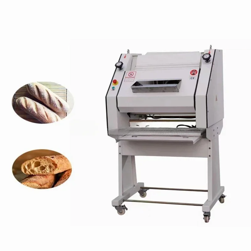 For Automatic 380V industrial Stainless Steel bakery equipment French Baguette dough moulder