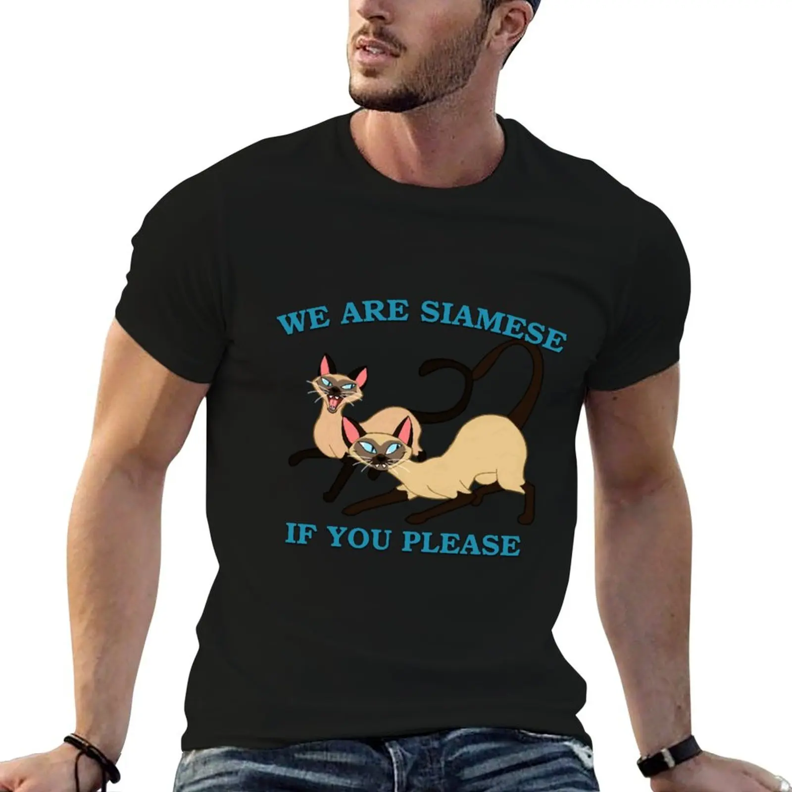 We Are Siamese If Y…