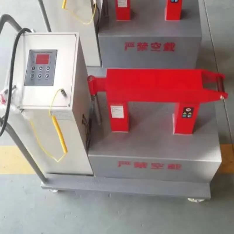 Factory Price 380v/220v Intelligence Portable Bearing Induction Heaters