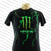 Monster Energy Original Jersey Motorcycle Racing Outdoor Off-Road 2025 T-Shirt Men New Summer Women Tee Short Sleeve Tops Shirts