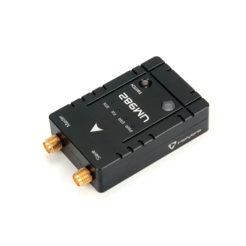 Holybro H-RTK Unicore UM982 Dual Antenna High Precision Centimeter Position GNSS Heading Module drone accessories