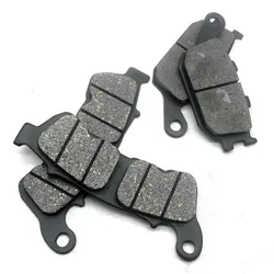 Motorcycle Front Rear Brake Pads Kit Set Parts For HONDA NC700D Integra S 700 NC700DD NC700SA ABS NC700SD NC 700 XA XAL XD XDL