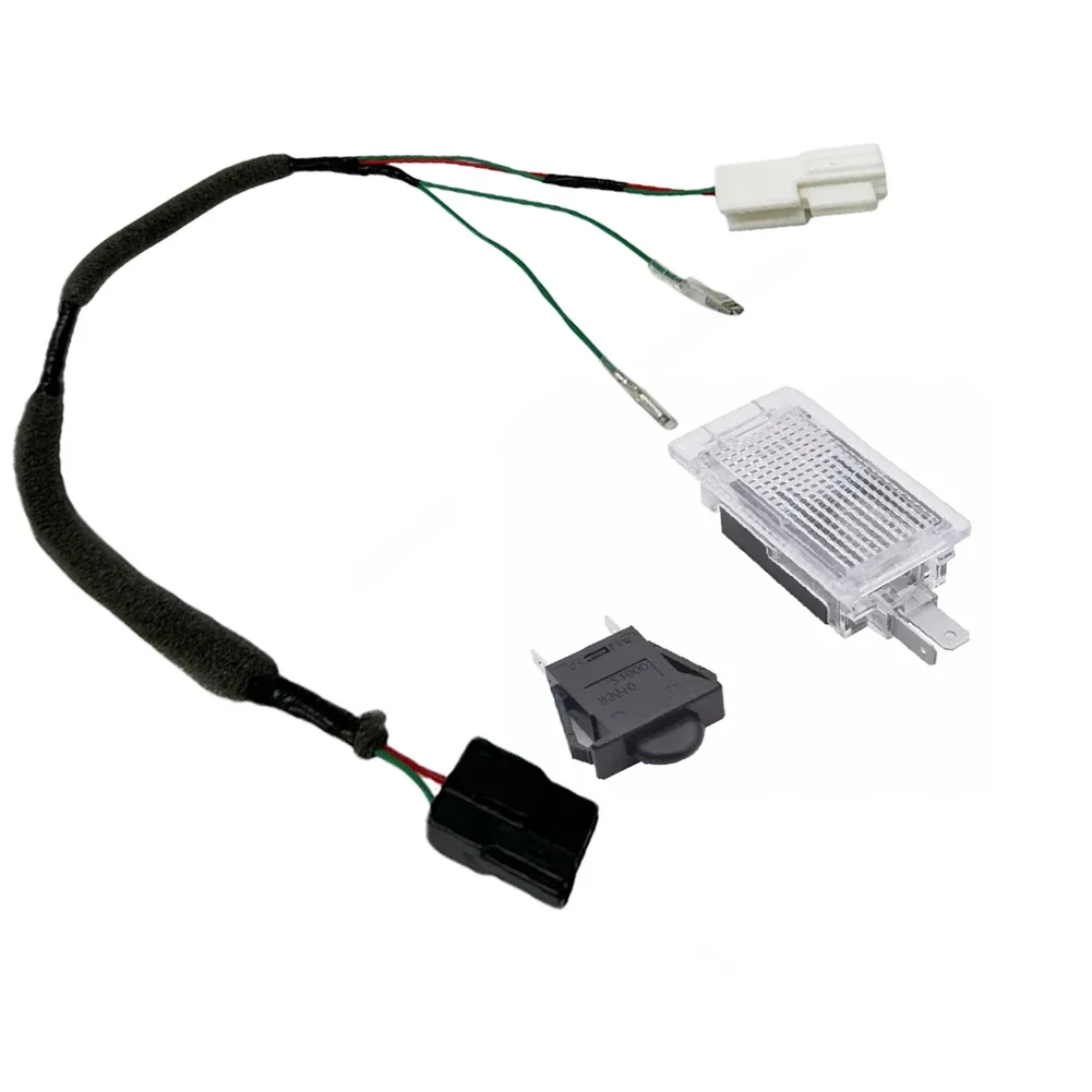 

1 комплект автомобиля ​ Переключатель лампы бардачка в сборе для Hyundai для Kia OEM 92620-33000/93510-21000/92620-33000 автомобильные аксессуары