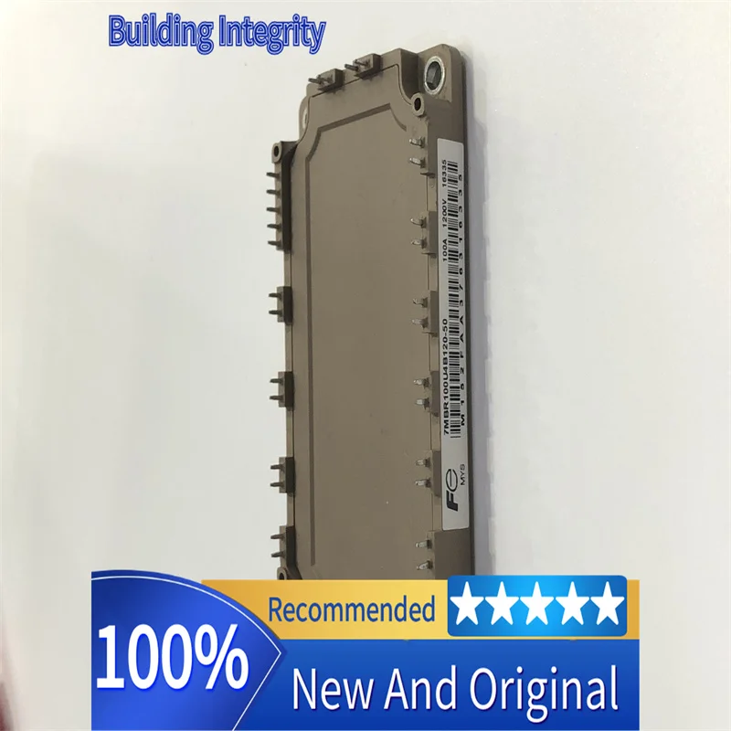 7MBR100U4B120-50 Module Genuine Original In Stock Fast Shipping