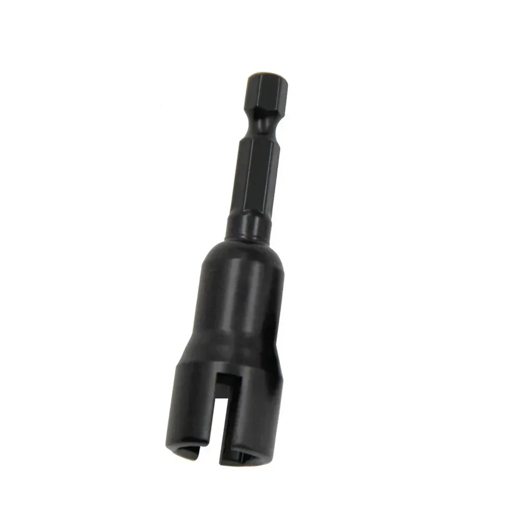 Nut Driver Get the Job Done Faster with This 1/4 Inch Butterfly Bolt Socket Wrench The Perfect For Power Tool Companion