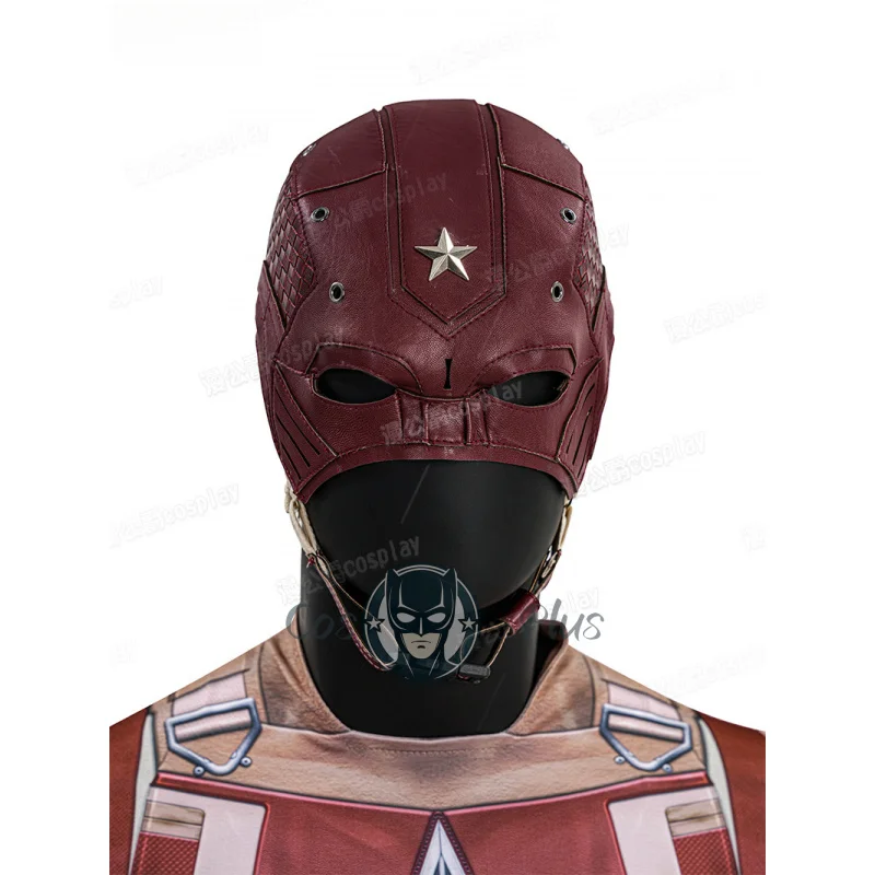 أزياء Thunderbolts Red Guardian التأثيرية أزياء الهالوين كرنفال حفلة عيد الميلاد لعب الأدوار ملابس الملابس للنساء