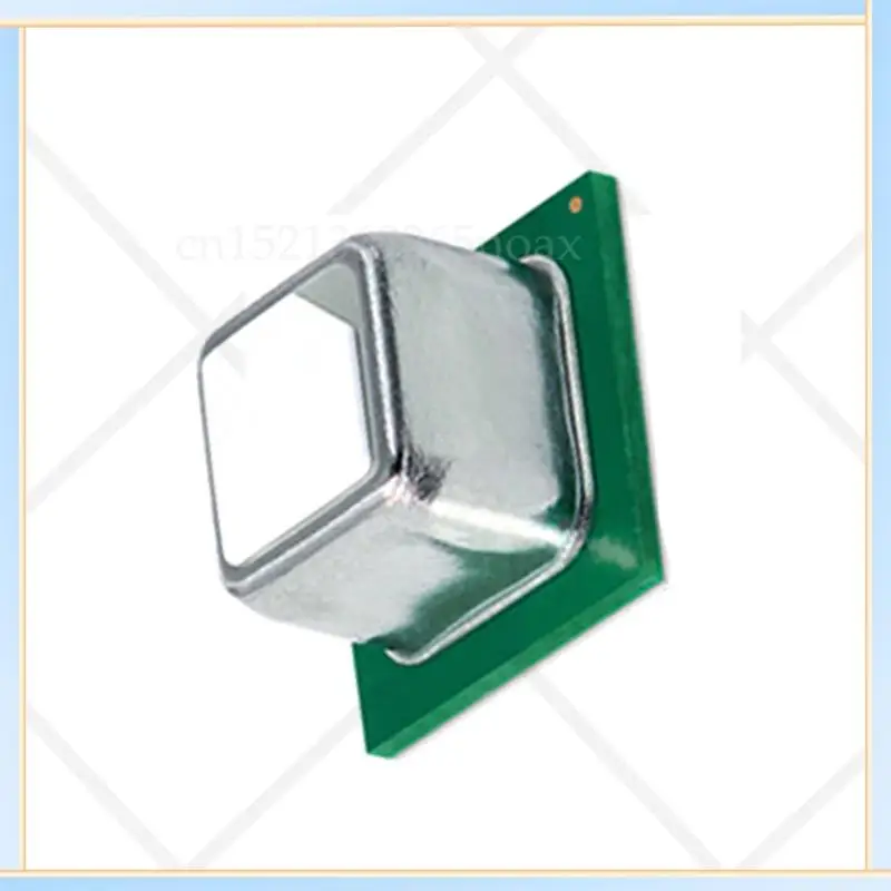 

-Модуль датчика газа SPOR SCD40 обнаруживает температуру и влажность углекислого газа CO2 в одном датчике, связь I2C