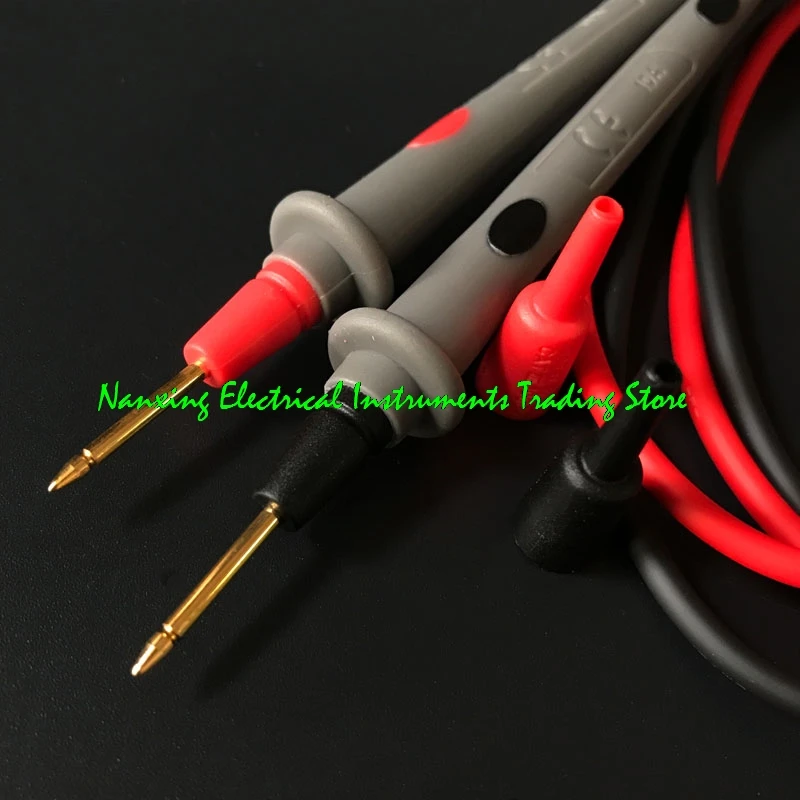 Imagem -02 - Hioki L9208 Test Leads Chegada Rápida Test Line Brand New Braçadeira Medidor do Multímetro 328010 3287 3288