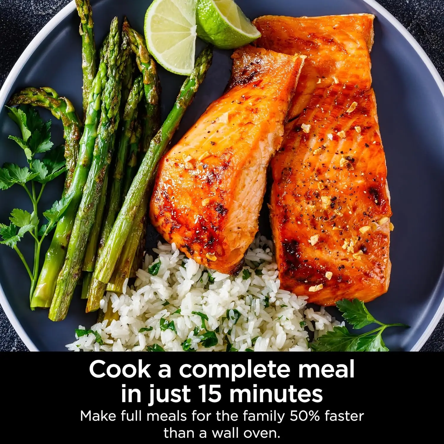 Combi All-in-One Multicooker, Oven, & Air Fryer, Complete Meals in 15 Mins, 14-in-1 Functions, Combi Cooker + Air Fry, Bake, Roa