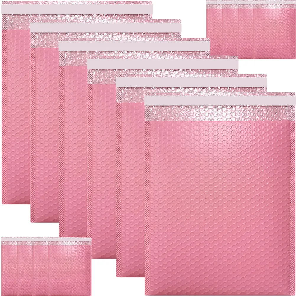 20Pcs Thicken Bubble Mailers Self Seal Padded Envelopes Shockproof Dustproof Water Resistant Shipping Bags for Ecommerce