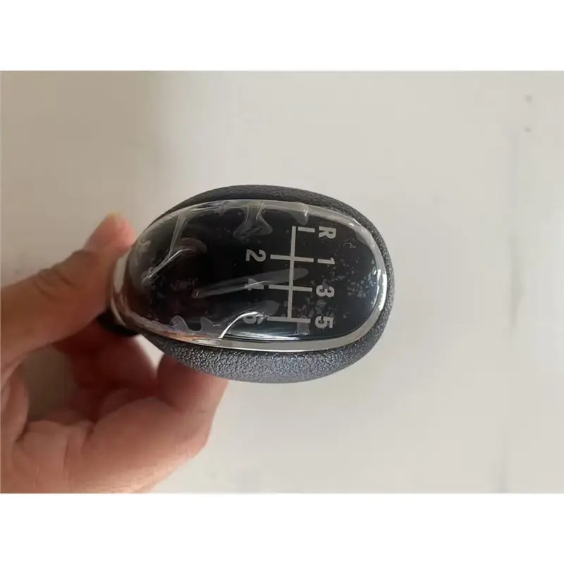 A13F-Gear Shift Knob Lever Gearbox Shifter For Vauxhall Opel Mokka (J13) 2012-2019 - view 2