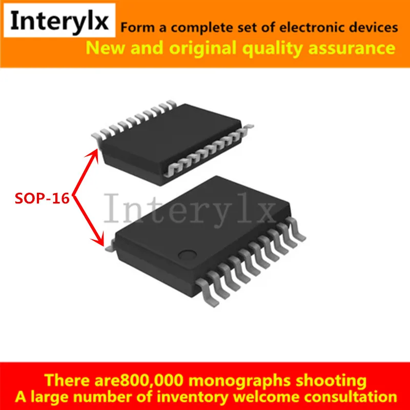 

5 шт./лот ISO7842DWR ISO7762DWR ISO7342CDWR ISO5852SQDWRQ1 ISO5451DWR ISO5452DWR ISO1176DWR ISO1452DWR ISO7521CDWR IC