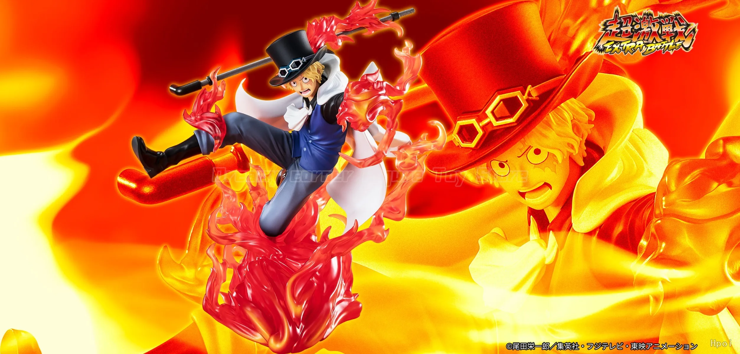 

В наличии: BANDAI SPIRITS FiguartsZERO ONE PIECE Sabo FIRE FIST ROOK CHECK Коллекционная фигурка в подарок