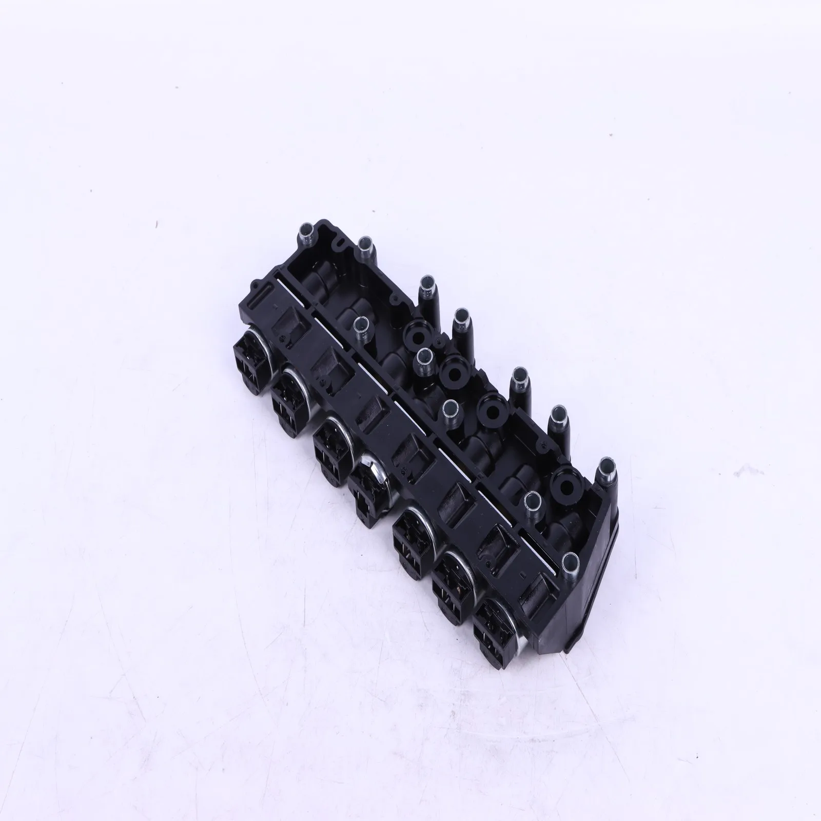 7 قطعة مجموعة صمامات الملف اللولبي لناقل الحركة 6T30 6T40 6T45 6T50 لسيارة شيفروليه بويك #1