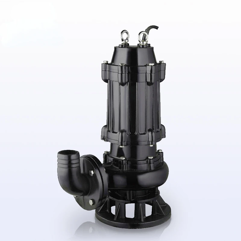 3 horse power submersible sewage water pump sewage pump 100 cubic meter per hour 10 horse power submersible dirty pump