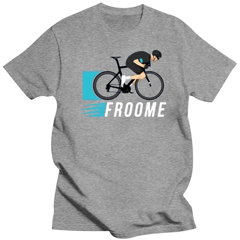 Chris Froome Cycl ING T-Shirt France Tour Mont Ventoux Bicycles Parody Tee-shirt New T Shirts Funny Tops New Unisex Funny Tee