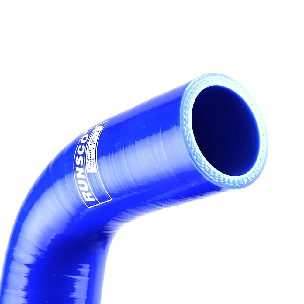 Silicone Coolant Hose Radiator Pipe Kit for Honda Civic EP3 02-05 Type R K20A2 (13pcs/set)-runsco