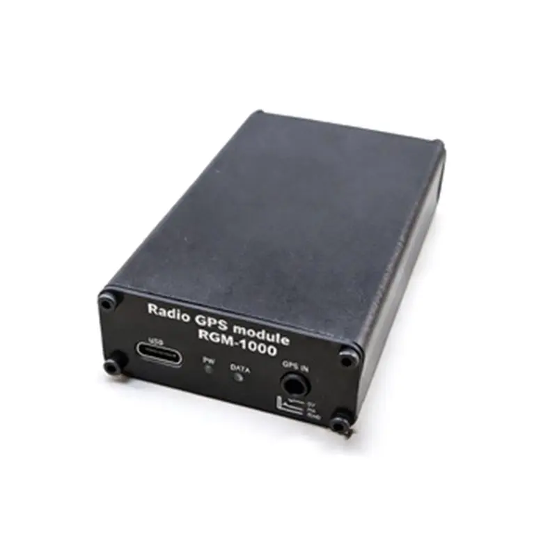 

Универсальный внешний GPS-модуль RGM-1000 для трансиверов ICOM IC-9700 IC-7100, в комплекте с американской вилкой.