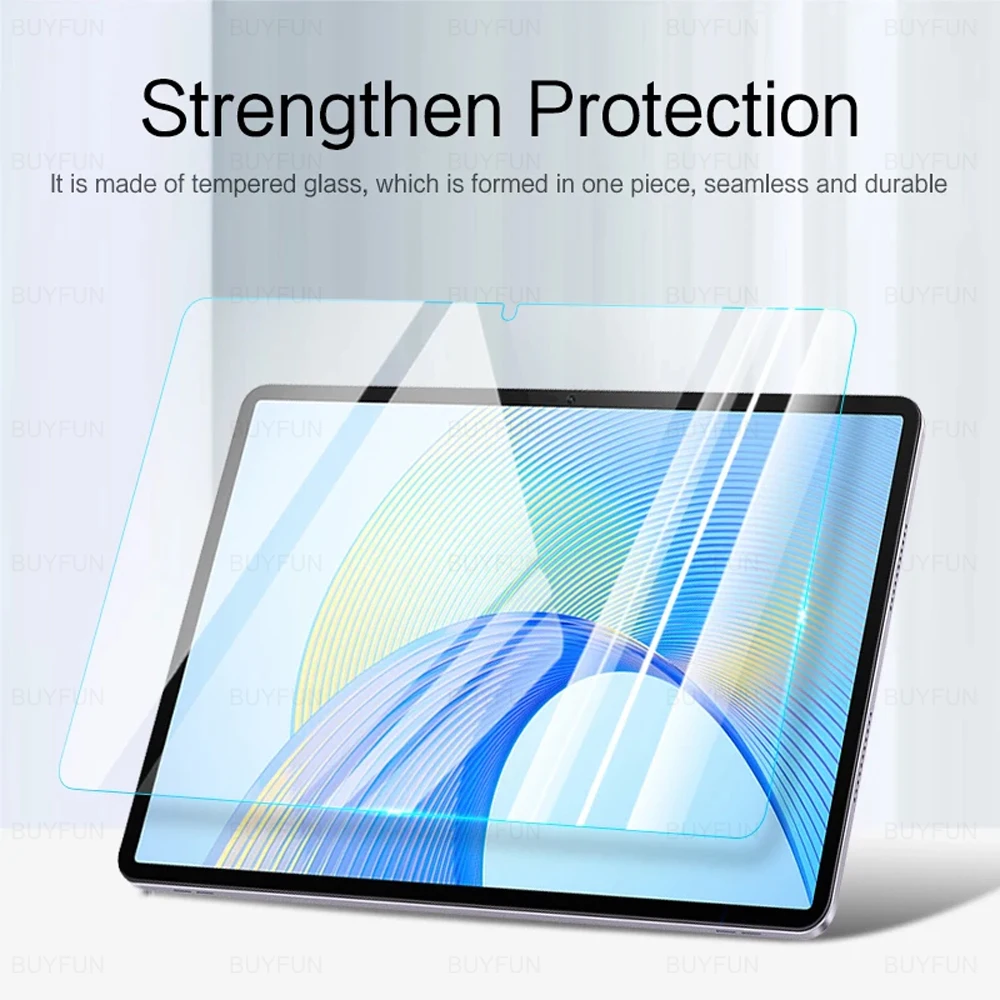 9H Tempered Glass For Huawei Honor Pad X9 X8 Pro 11.5inch honer honar X 9 9x x8pro Transparent Film Tablet Screen Protector