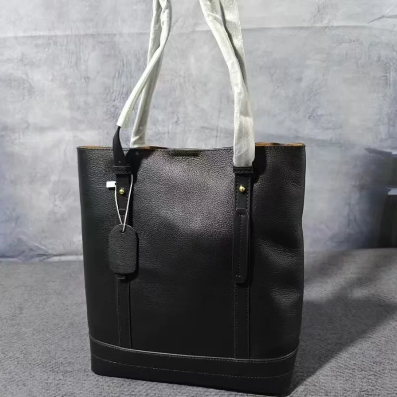 Daily Universal PU Shoulder Bag Simple Top Handle Removable Crossbody Belt Office Daily Women Storage Carry Bag